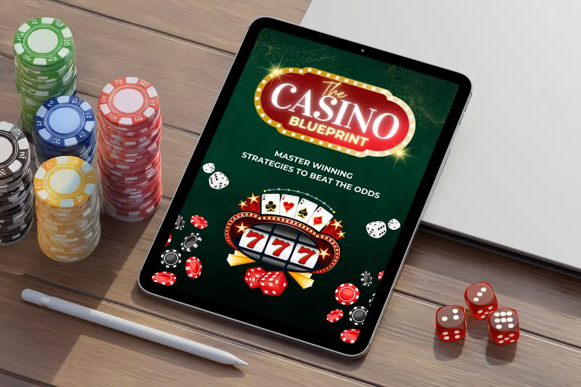 Casino Blueprint